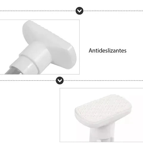 Barra Plegable Cortina - Promoción