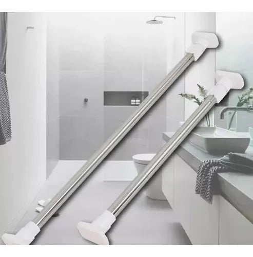 Barra Plegable Cortina - Promoción