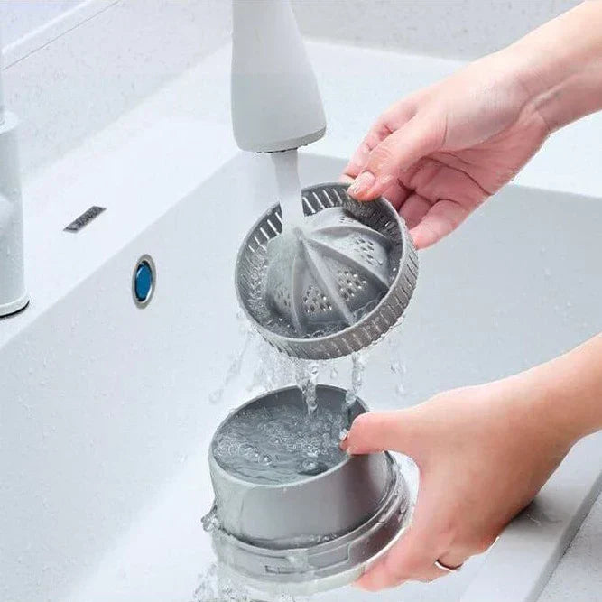 Exprimidor Multifuncional Recargable Para Jugo