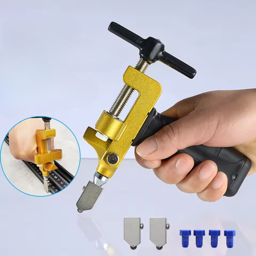 Cortador De Baldosa y vidrio - Promoción