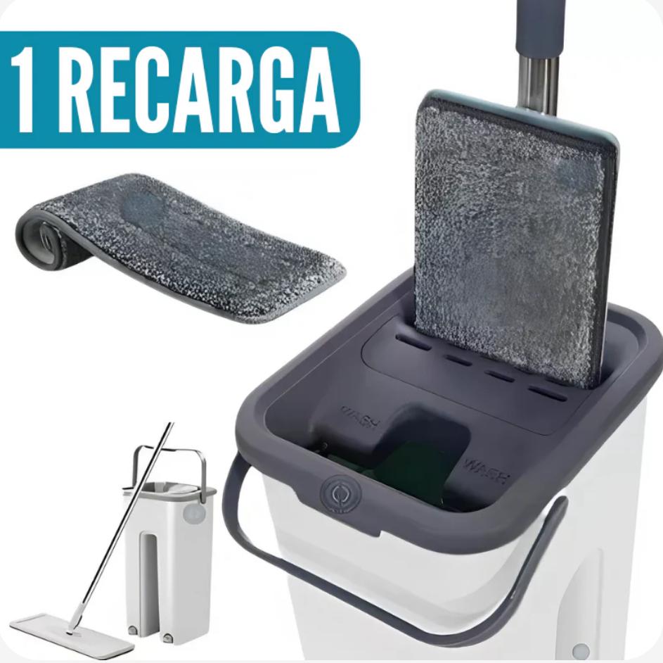 Mopa Limpiadora con Balde - Promoción